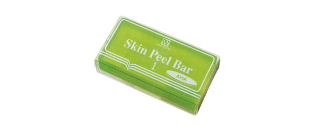 スキンピールバー